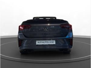 Volkswagen T-Roc Cabriolet 1.5 TSI DSG R-Line BLACK STYLE - auch in Rauchgrau verfügbar