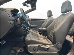 Volkswagen T-Roc Cabriolet 1.5 TSI DSG R-Line BLACK STYLE - auch in Rauchgrau verfügbar