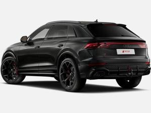 Audi RS Q8 SUV performance tiptr. Vmax305 FwPakAdvanc