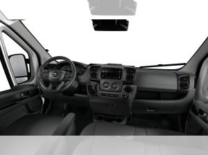 Opel Movano Kasten L2H2 3.5T 🚐 | Diesel 140 PS | Rückfahrkamera | AHK | Apple CarPlay & Android Auto