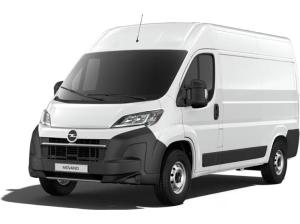 Opel Movano Kasten L2H2 3.5T 🚐 | Diesel 140 PS | Rückfahrkamera | AHK | Apple CarPlay & Android Auto