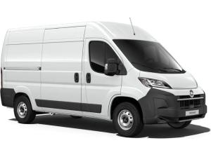 Opel Movano Kasten L2H2 3.5T 🚐 | Diesel 140 PS | Rückfahrkamera | AHK | Apple CarPlay & Android Auto