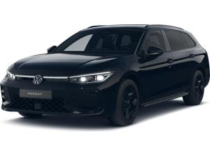Volkswagen Passat 2.0 TDI DSG R-Line BlackStyle Winterräder AHK IQ.DRIVE Business