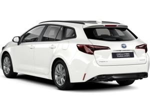 Toyota Corolla 1,8 TS Hybrid Teamplayer