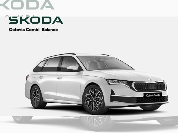 Skoda Octavia Combi Balance +LED+AHK+RF-Kam.+Garantie+