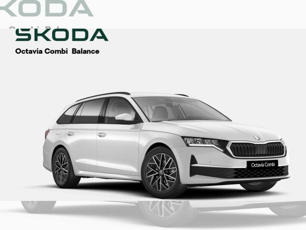 Skoda Octavia Combi Balance +LED+AHK+RF-Kam.+Garantie+
