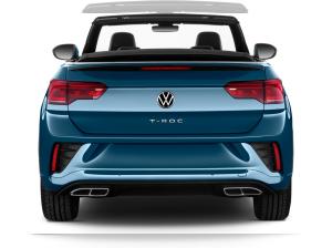 Volkswagen T-Roc Cabrio 1,5 TSI OPF R-Line