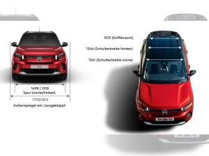 Citroën C3 Turbo 100 Winterpaket * Verfügbar ab 12.2025 *