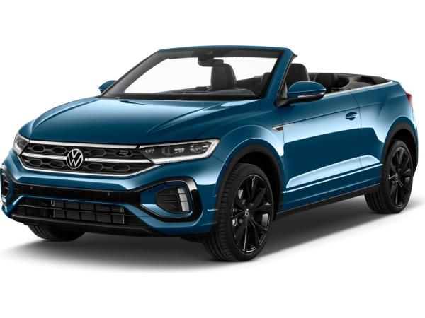 Volkswagen T-Roc Cabrio 1,5 TSI OPF DSG R-Line