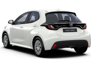Toyota Yaris Hybrid Teamplayer