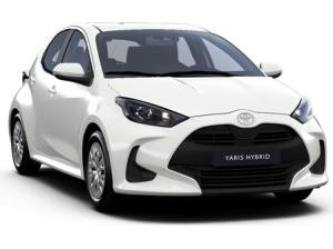 Toyota Yaris Hybrid Teamplayer
