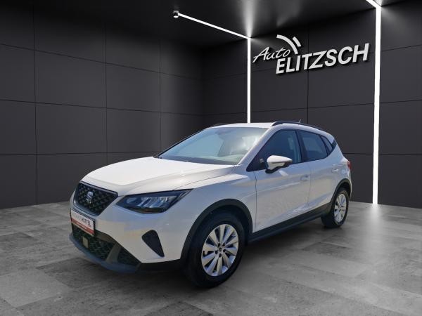 Seat Arona Road Edition +++ sofort verfügbar +++1.0 TSI 70 kW (95 PS) 5-Gang