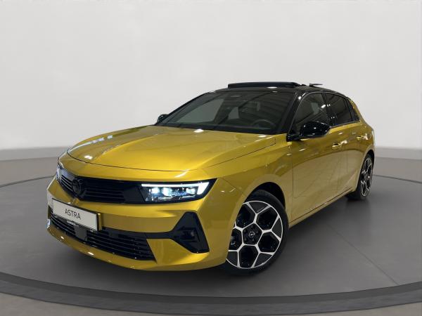 Opel Astra Opel Astra L ULTIMATE HUD NAVI MEMORY PANO 360°MATRIX LED 18ZOLL El. Panodach Leder Digitales Cockpi
