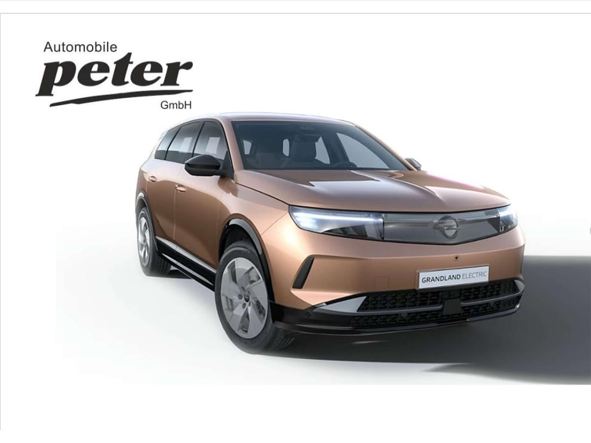 Opel Grandland 73 kWh Batterie - Allwetterreifen