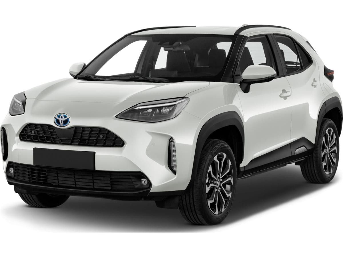 Toyota Yaris Cross Hybrid Teamplayer