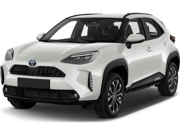 Toyota Yaris Cross Hybrid Teamplayer