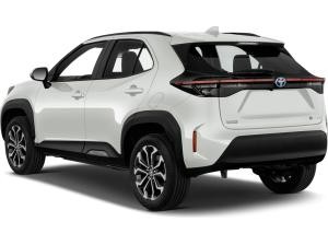 Toyota Yaris Cross Hybrid Teamplayer