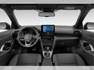 Toyota Yaris Cross Hybrid Teamplayer