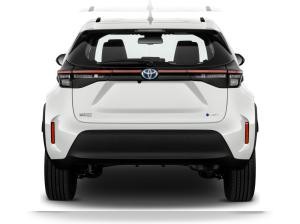 Toyota Yaris Cross Hybrid Teamplayer