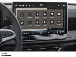 Volkswagen Tiguan R-Line 1.5 eHybrid 🔥Black Week Sale 🔥 Inkl. PANO& AHK uvm.🔥(Velbert)