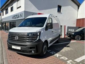 Nissan Interstar L2H2 130PS AHK Tageszulassung NEU
