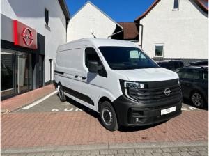 Nissan Interstar L2H2 130PS AHK Tageszulassung NEU