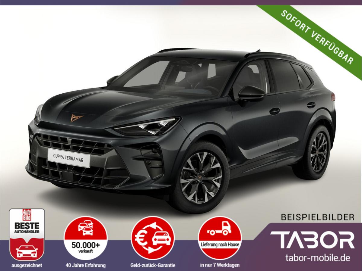 Cupra Terramar 1.5 eTSI 150 DSG Nav HUD EdgeP LED SHZ