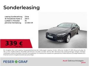 Audi A5 Limousine qu. Stronic - KAMERA - ACC