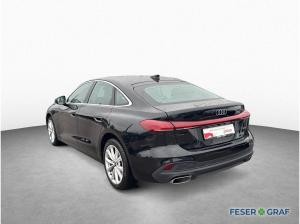 Audi A5 Limousine qu. Stronic - KAMERA - ACC