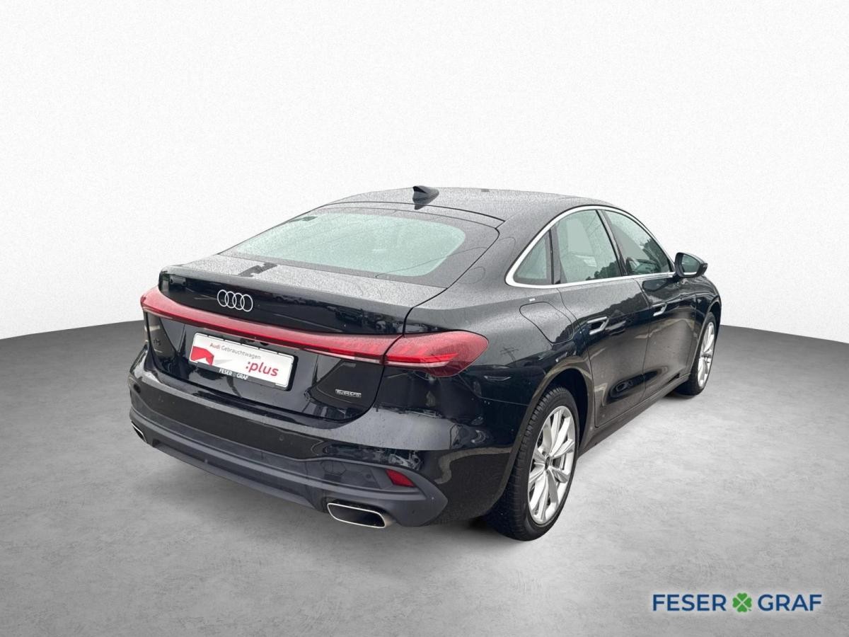 Audi A5 Limousine qu. Stronic - KAMERA - ACC