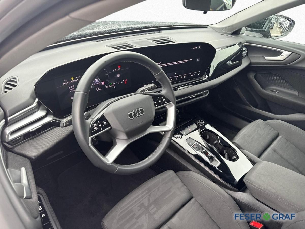 Audi A5 Limousine qu. Stronic - KAMERA - ACC