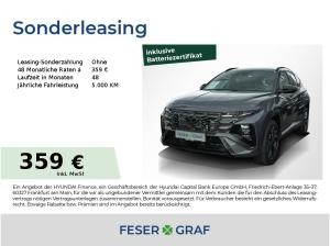 Hyundai TUCSON Tucson N-LINE PANO MATRIX NAVI CAM SHZ LHZ CARPL