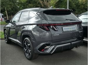 Hyundai TUCSON Tucson N-LINE PANO MATRIX NAVI CAM SHZ LHZ CARPL