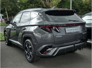 Hyundai TUCSON Tucson N-LINE PANO MATRIX NAVI CAM SHZ LHZ CARPL