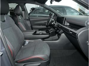 Hyundai TUCSON Tucson N-LINE PANO MATRIX NAVI CAM SHZ LHZ CARPL
