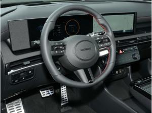 Hyundai TUCSON Tucson N-LINE PANO MATRIX NAVI CAM SHZ LHZ CARPL