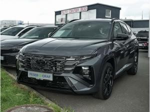 Hyundai TUCSON Tucson N-LINE PANO MATRIX NAVI CAM SHZ LHZ CARPL