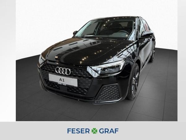 Audi A1 Sportback Stronic LED Infotainmentpaket plus