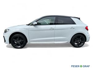 Audi A1 Sportback S line 25% Sondernachlass