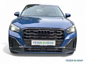 Audi Q2 S line TFSI S Tronic *24%BlackWeekSpecial*