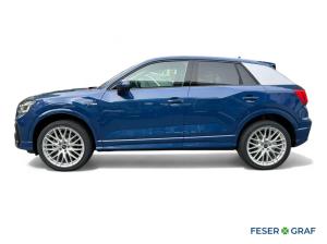 Audi Q2 S line TFSI S Tronic *24%BlackWeekSpecial*