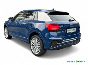 Audi Q2 S line TFSI S Tronic *24%BlackWeekSpecial*