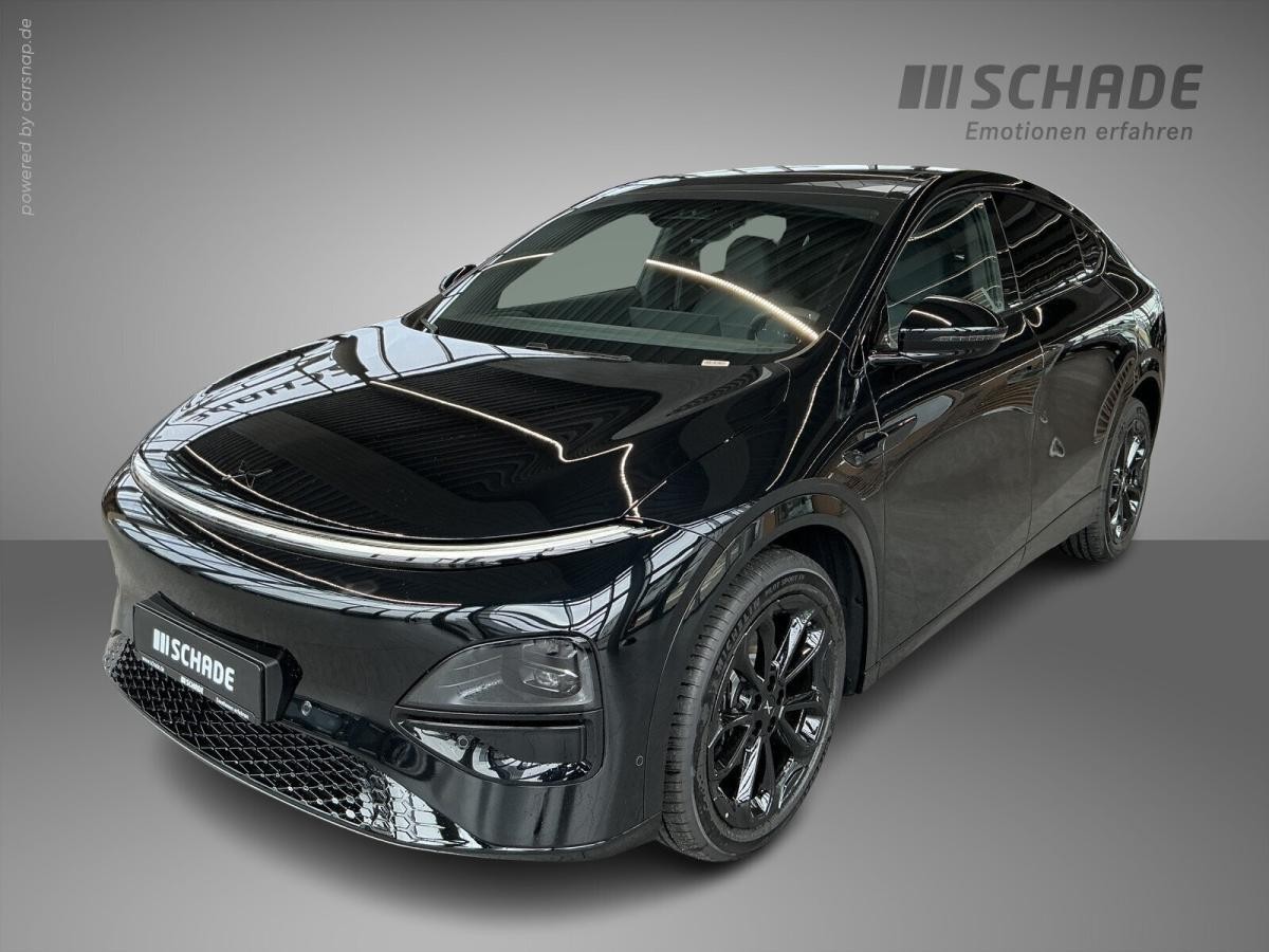 XPENG G6 AWD PERFORMANCE * MJ25 *  Black Edition  *  AHZV  * sofort verfügbar *