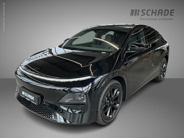 XPENG G6 AWD PERFORMANCE*MJ25*Dark Gray*Black Edition*AHZV*kurzfristig verfügbar*