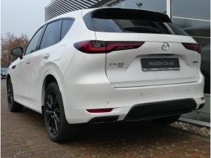 Mazda CX-60 2025 e-SKYACTIV PHEV HOMURA PLUS - VOLLAUSSTATTUNG - KURZFRISTIG VERFÜGBAR