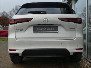 Mazda CX-60 2025 e-SKYACTIV PHEV HOMURA PLUS - VOLLAUSSTATTUNG - KURZFRISTIG VERFÜGBAR