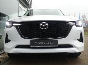 Mazda CX-60 2025 e-SKYACTIV PHEV HOMURA PLUS - VOLLAUSSTATTUNG - KURZFRISTIG VERFÜGBAR