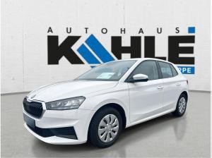 Skoda Fabia 1.0 Active TSI LED Klima LIM Lane Assist