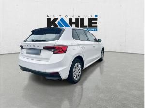 Skoda Fabia 1.0 Active TSI LED Klima LIM Lane Assist