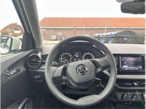 Skoda Fabia 1.0 Active TSI LED Klima LIM Lane Assist